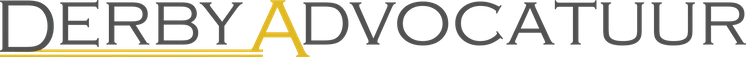 Logo Derby advocatuur