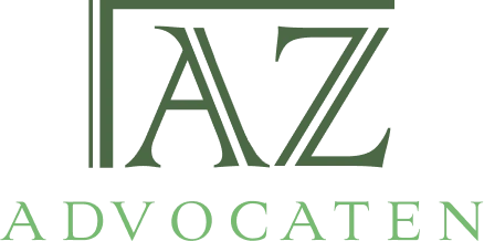 Logo AZ advocaten