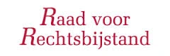 Logo raad voor rechtsbijstand