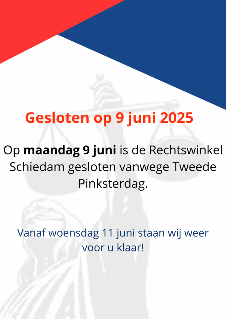Rechtswinkel instagram post